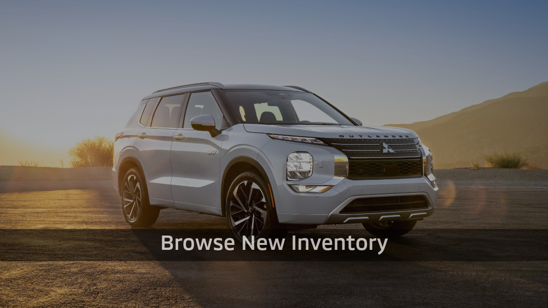 Browse New Inventory